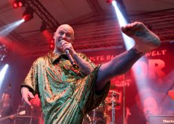 Knorkator Rockte In Jena 03052024 18